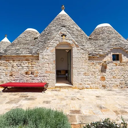 Willa Le Ali Bianche By Perle Di Puglia *