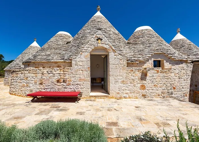 Willa Le Ali Bianche By Perle Di Puglia *