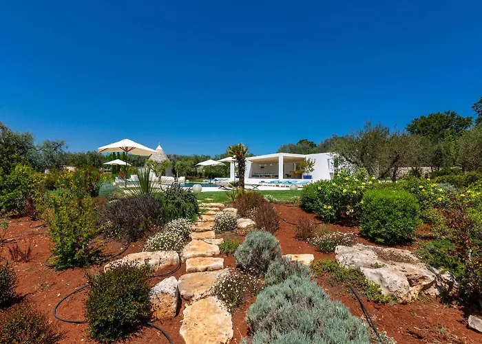 Le Ali Bianche By Perle Di Puglia Willa