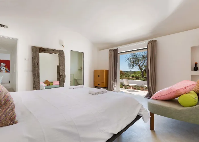 Willa Le Ali Bianche By Perle Di Puglia