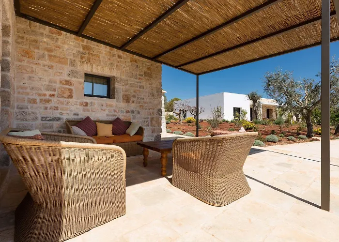 Willa Le Ali Bianche By Perle Di Puglia