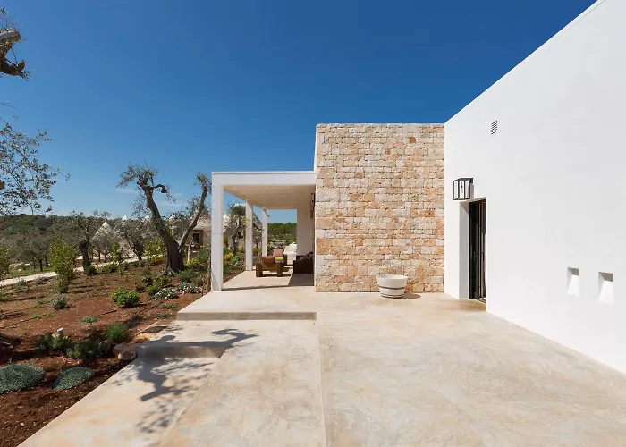 Le Ali Bianche By Perle Di Puglia Willa *