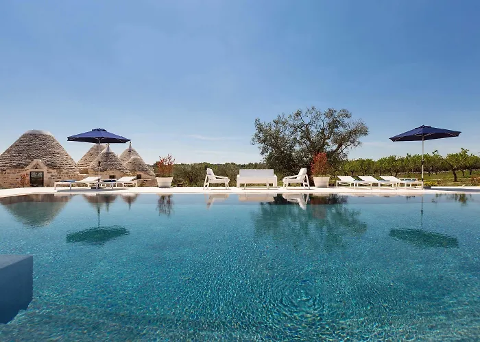 Le Ali Bianche By Perle Di Puglia *