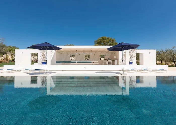 Le Ali Bianche By Perle Di Puglia Willa Cisternino