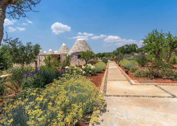 Le Ali Bianche By Perle Di Puglia Cisternino