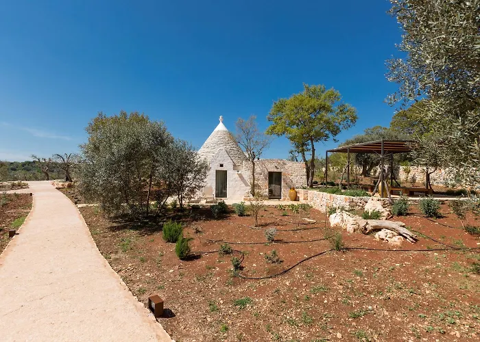 Le Ali Bianche By Perle Di Puglia Willa Cisternino