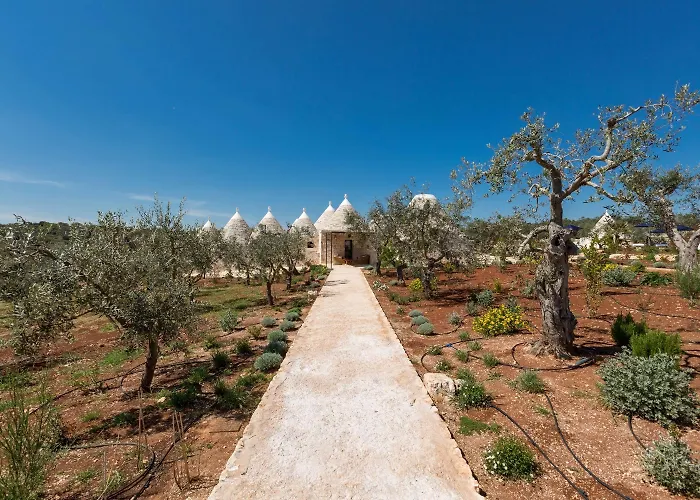 Le Ali Bianche By Perle Di Puglia Willa