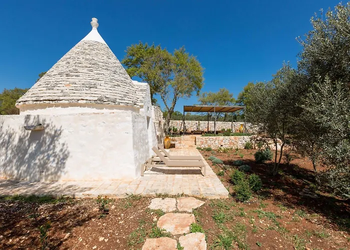 Le Ali Bianche By Perle Di Puglia Cisternino