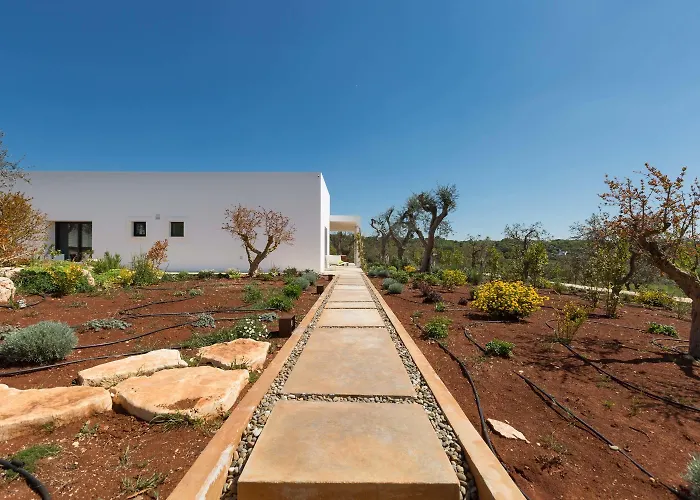 Le Ali Bianche By Perle Di Puglia Willa Cisternino