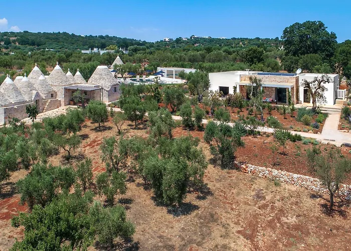 Le Ali Bianche By Perle Di Puglia Cisternino