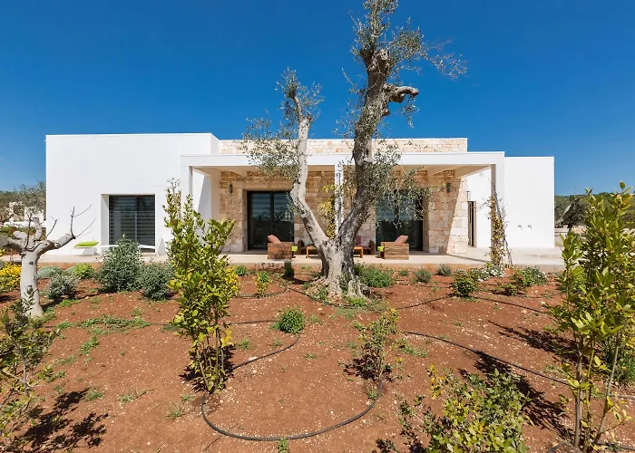 Le Ali Bianche By Perle Di Puglia Willa Cisternino