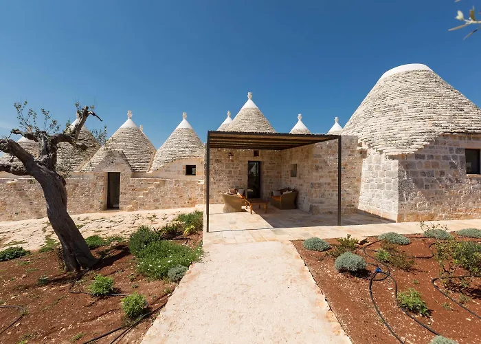 Le Ali Bianche By Perle Di Puglia Willa *