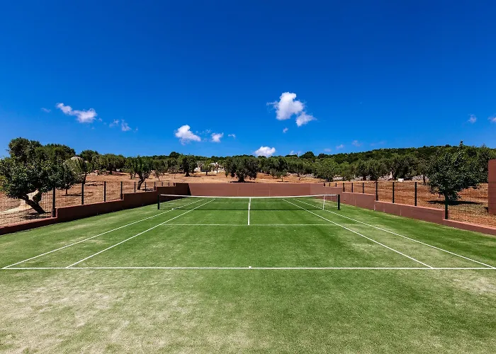 Willa Le Ali Bianche By Perle Di Puglia *