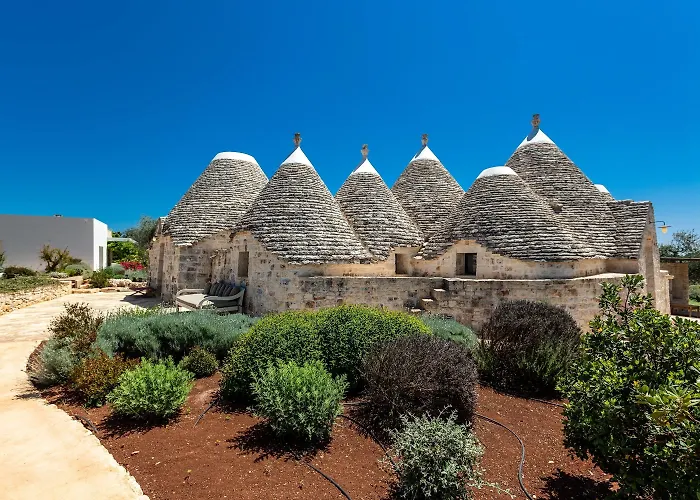 Willa Le Ali Bianche By Perle Di Puglia