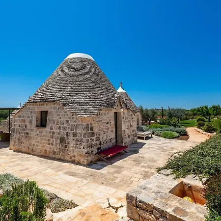 Le Ali Bianche By Perle Di Puglia Villa