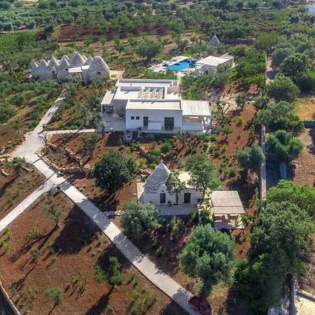 Le Ali Bianche By Perle Di Puglia ヴィラ チステルニーノ