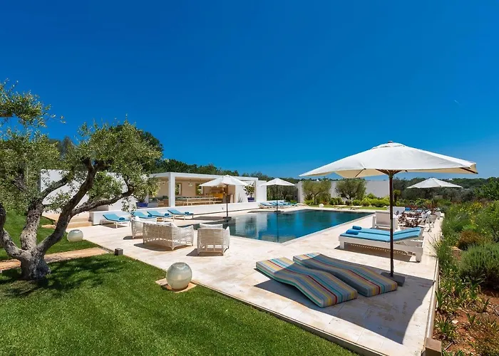 Villa Le Ali Bianche By Perle Di Puglia Cisternino