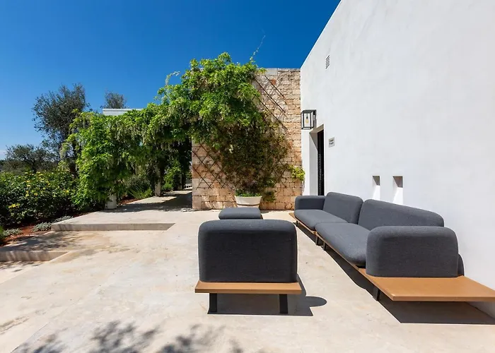 Le Ali Bianche By Perle Di Puglia Villa *