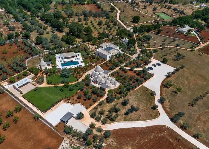 Le Ali Bianche By Perle Di Puglia Villa