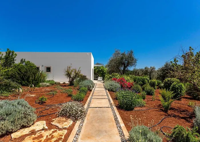 Le Ali Bianche By Perle Di Puglia Villa *