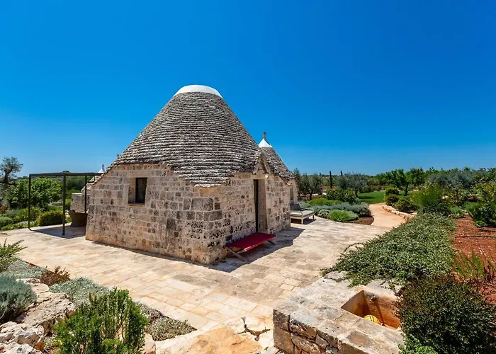 Le Ali Bianche By Perle Di Puglia Villa