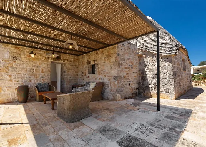 Le Ali Bianche By Perle Di Puglia Villa *