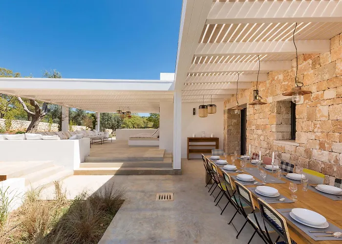 Villa Le Ali Bianche By Perle Di Puglia Cisternino