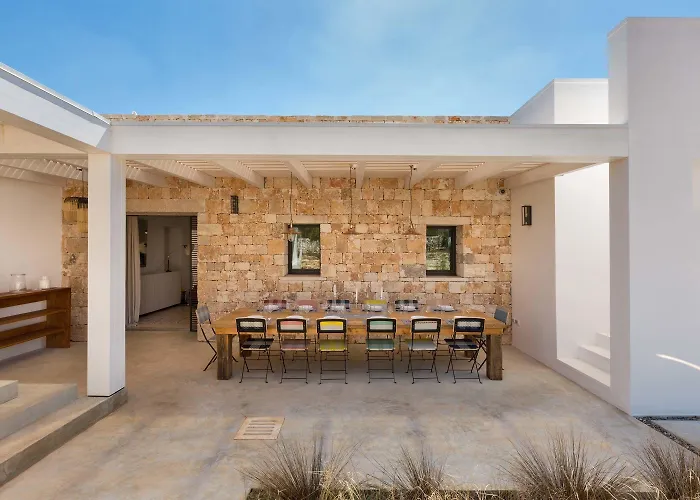 Le Ali Bianche By Perle Di Puglia Villa *