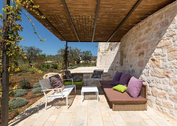 Le Ali Bianche By Perle Di Puglia Villa