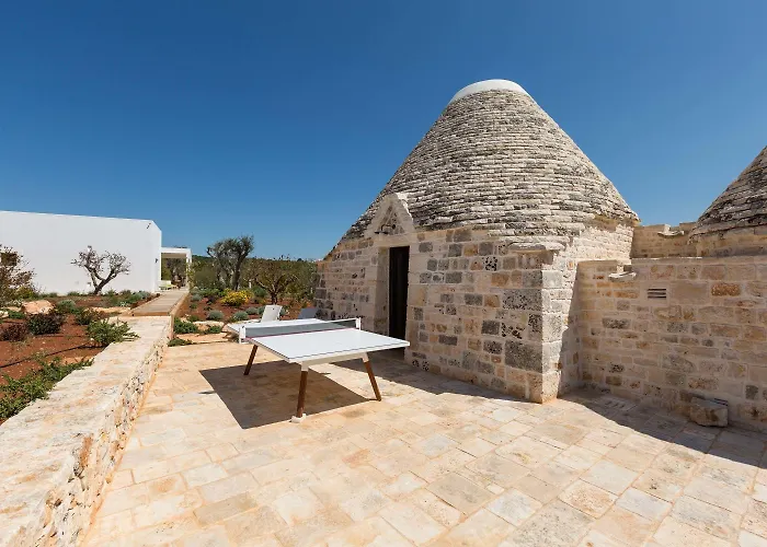 Le Ali Bianche By Perle Di Puglia Villa