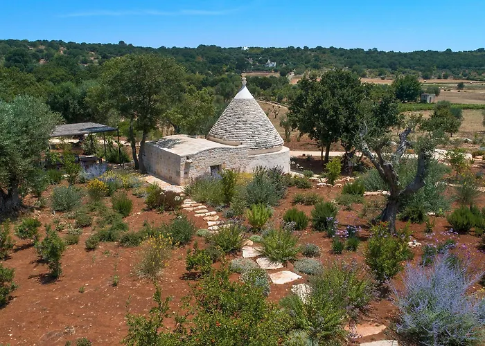 Le Ali Bianche By Perle Di Puglia Cisternino