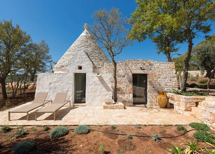 Villa Le Ali Bianche By Perle Di Puglia *