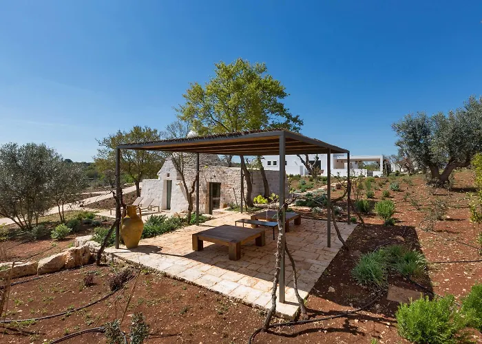 Le Ali Bianche By Perle Di Puglia Villa Cisternino