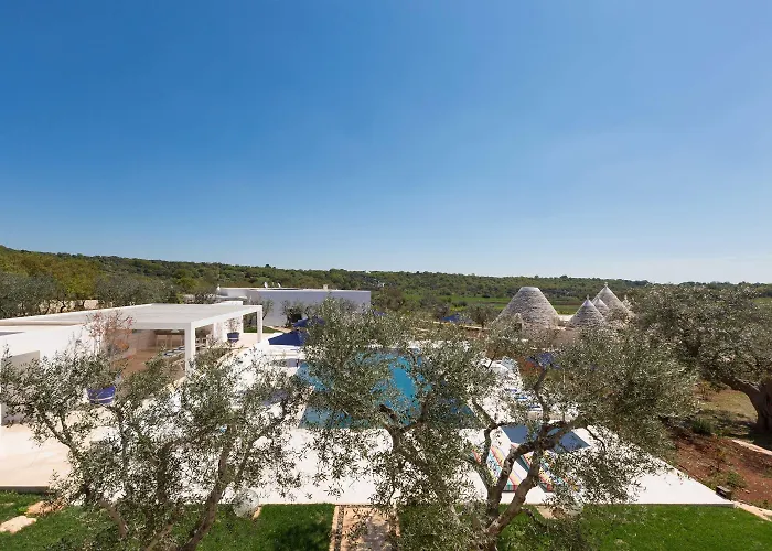 Villa Le Ali Bianche By Perle Di Puglia