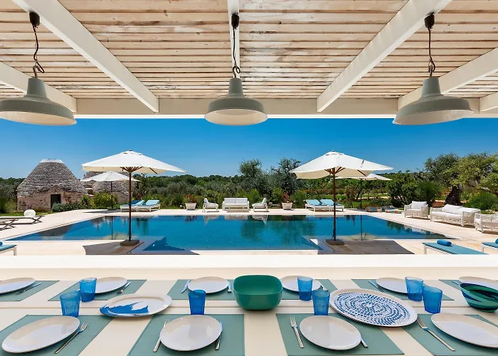 Villa Le Ali Bianche By Perle Di Puglia *