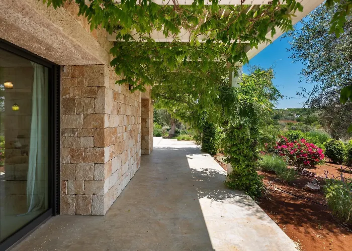 Le Ali Bianche By Perle Di Puglia Villa *